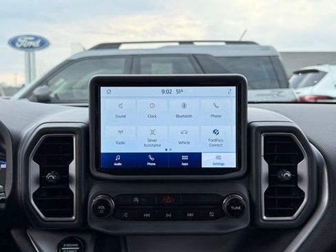 Used 2022 Ford Bronco Sport Outer Banks w/ Tech Package image 21