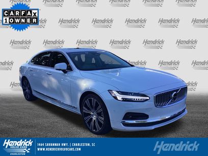 Certified 2022 Volvo S90 B6 Inscription w/ Advanced Package