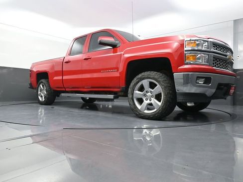 Used 2014 Chevrolet Silverado 1500 LT w/ LT Convenience Package AWD/4WD image 23