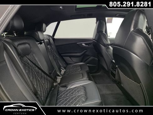 Used 2026 Audi SQ8 Prestige AWD/4WD image 16