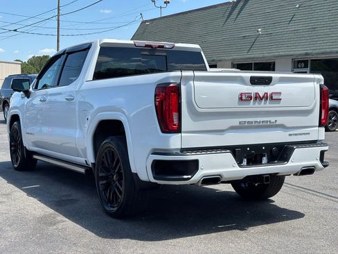 Used 2020 GMC Sierra 1500 Denali w/ Denali Ultimate Package AWD/4WD image 5