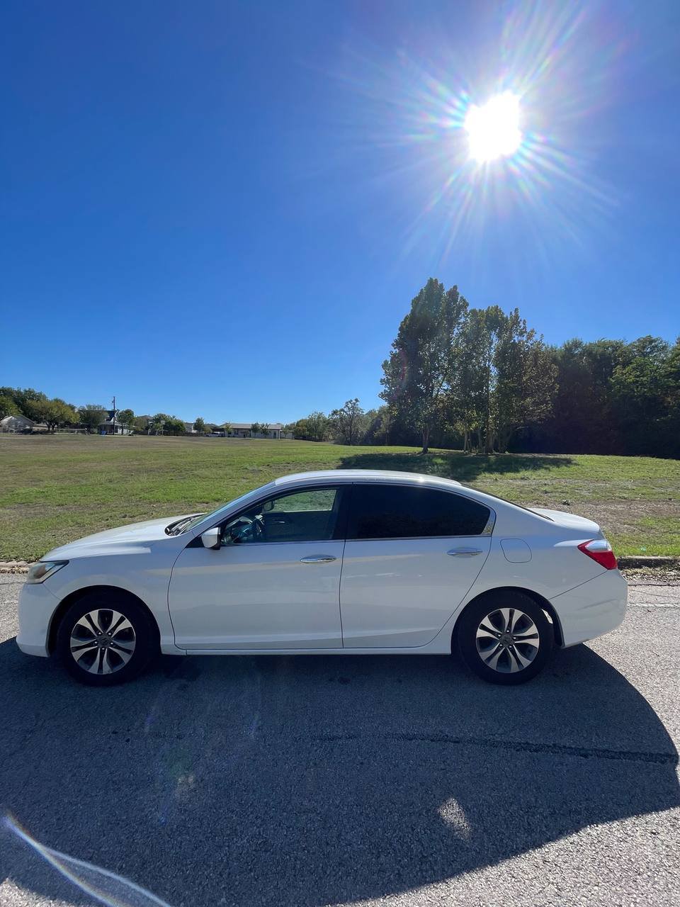 Used 2014 Honda Accord LX image 1