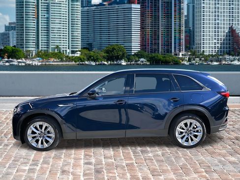Used 2026 MAZDA CX-90 Plug-In Hybrid w/ Preferred AWD/4WD image 11