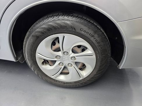 Used 2015 Honda Civic LX image 16