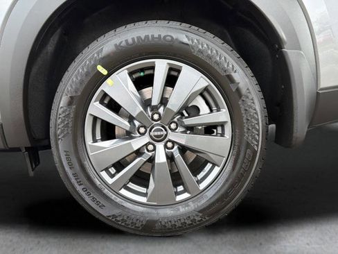 New 2026 Nissan Pathfinder SV AWD/4WD image 15