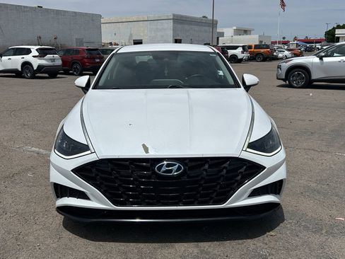 Used 2020 Hyundai Sonata SEL w/ Cargo Package FWD image 2