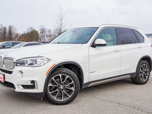Used 2018 BMW X5 xDrive35d image 3
