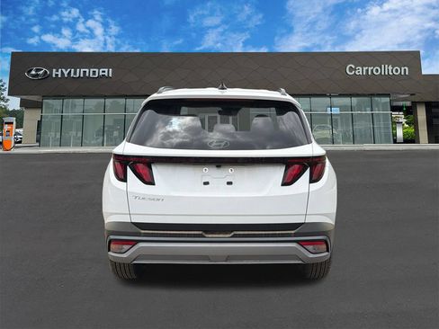 New 2026 Hyundai Tucson SEL Plus FWD image 7