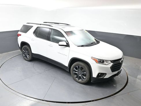 Used 2019 Chevrolet Traverse RS AWD/4WD image 17