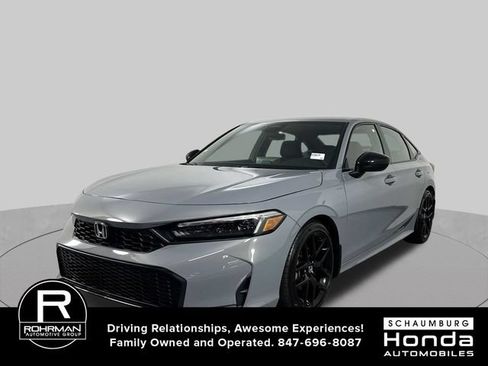 Used 2025 Honda Civic Sport image 2