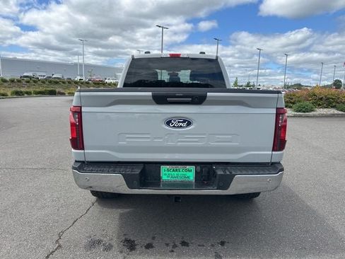 Used 2024 Ford F150 XLT w/ Tow/Haul Package AWD/4WD image 5
