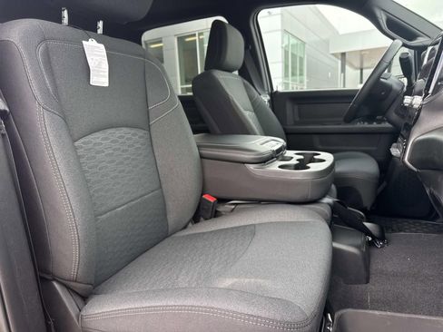 New 2026 RAM 2500 Tradesman AWD/4WD image 11