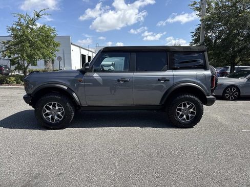 Used 2024 Ford Bronco Badlands AWD/4WD image 7