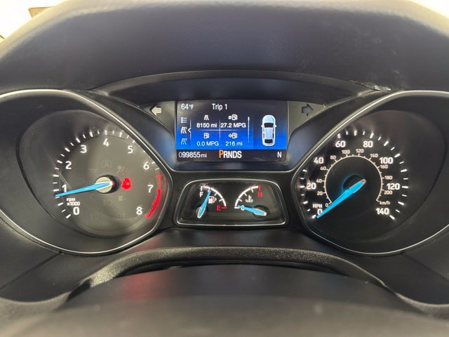 Certified 2018 Ford Focus Titanium FWD image 17