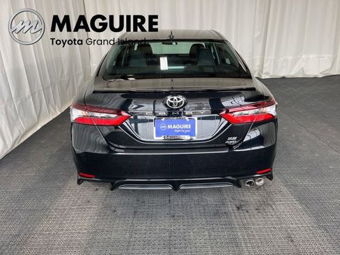 Used 2023 Toyota Camry SE w/ Cold Weather Package image 28