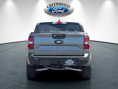 New 2026 Ford Maverick Lariat w/ Black Appearance Package AWD/4WD image 5
