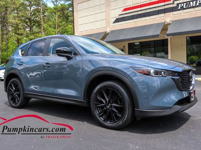 Used 2024 MAZDA CX-5 Carbon Edition