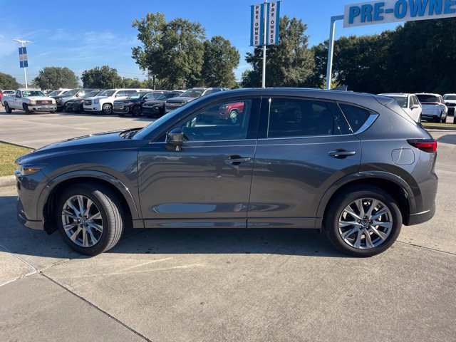 Used 2025 MAZDA CX-5 AWD 2.5 S w/ Premium Plus Pkg image 3