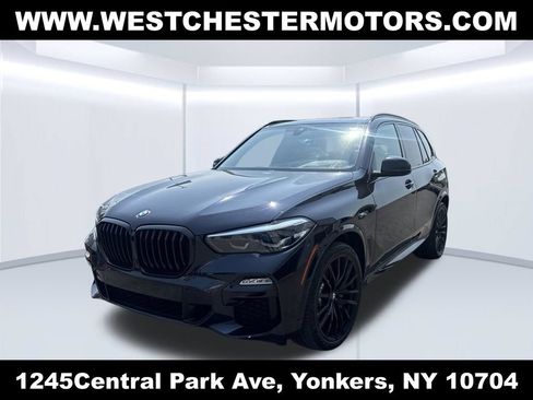 Used 2021 BMW X5 sDrive40i w/ M Sport Package RWD image 1