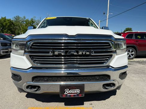 Used 2022 RAM 1500 Laramie AWD/4WD image 2