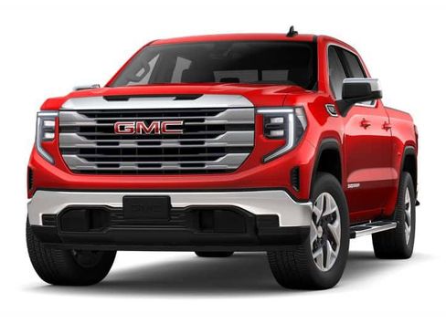 New 2026 GMC Sierra 1500 SLE w/ Preferred Package image 3