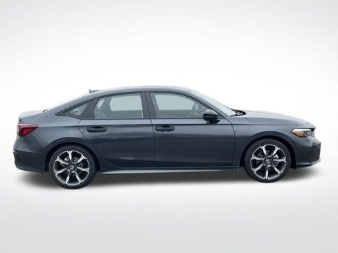 New 2026 Honda Civic Sport Touring image 6