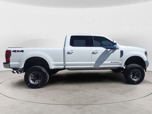 Used 2022 Ford F350 Lariat w/ Lariat Ultimate Package AWD/4WD image 6