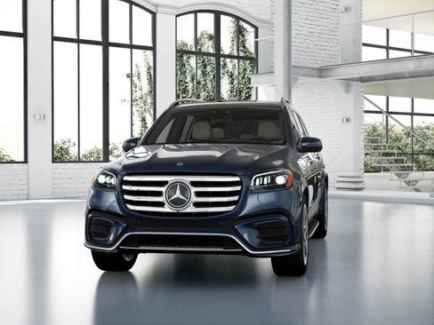 New 2026 Mercedes-Benz GLS 450 4MATIC image 41