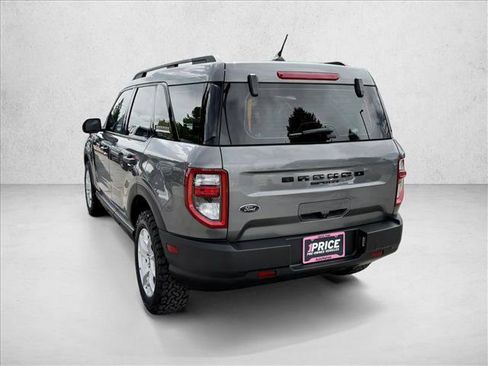Used 2021 Ford Bronco Sport AWD/4WD image 5