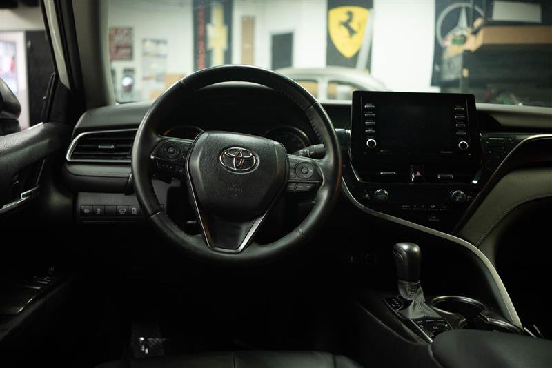 Used 2023 Toyota Camry SE AWD/4WD image 18