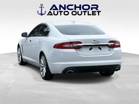 Used 2014 Jaguar XF 3.0 image 6