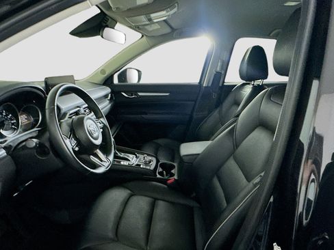 Used 2025 MAZDA CX-5 AWD 2.5 S w/ Select Package image 13