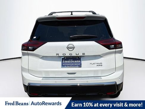 New 2026 Nissan Rogue Platinum AWD/4WD image 6