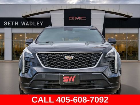 Used 2020 Cadillac XT4 Sport w/ Driver Awareness Package FWD image 62