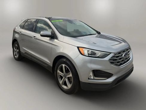 Used 2020 Ford Edge SEL w/ Convenience Package AWD/4WD image 1
