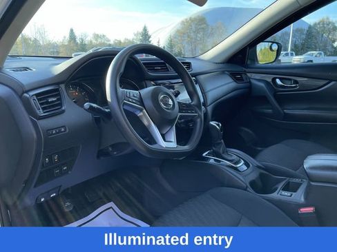 Used 2017 Nissan Rogue S image 11