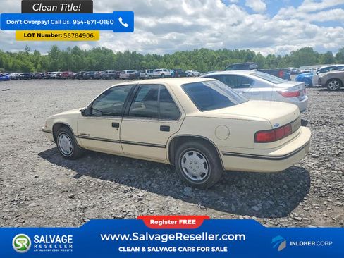 Used 1991 Chevrolet Lumina Sedan FWD image 3