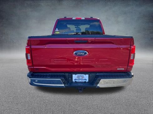 Used 2021 Ford F150 XLT w/ Equipment Group 302A High AWD/4WD image 6