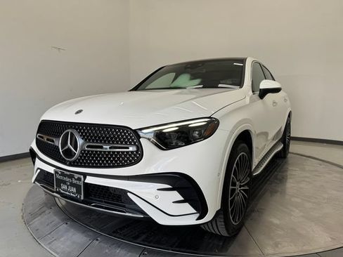 Used 2024 Mercedes-Benz GLC 300 4MATIC image 31