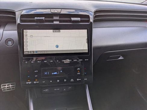 Used 2024 Hyundai Tucson N Line image 12