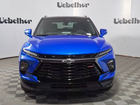 New 2026 Chevrolet Blazer RS w/ Enhanced Convenience Package image 2