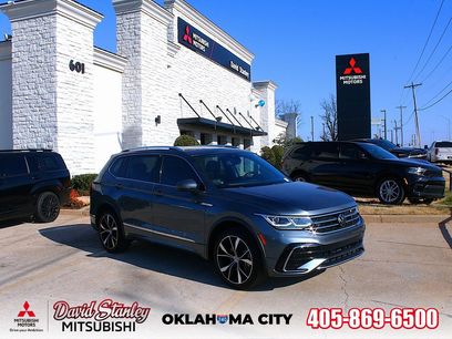 Used 2023 Volkswagen Tiguan SEL R-Line