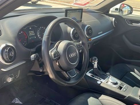 Used 2016 Audi A3 2.0T Premium Plus w/ Technology Package AWD/4WD image 17