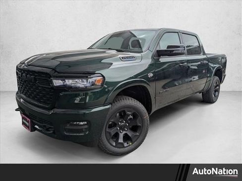 New 2026 RAM 1500 Big Horn AWD/4WD image 1