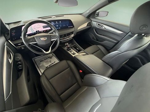 Used 2025 Cadillac CT5 Premium Luxury w/ Sun And Sound Package image 20