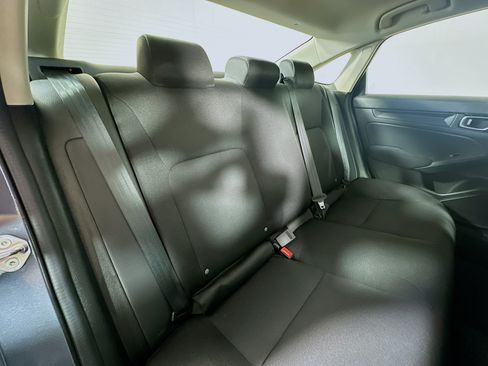 Used 2025 Honda Civic LX image 24