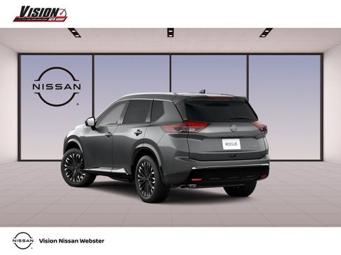 New 2026 Nissan Rogue Platinum AWD/4WD image 8