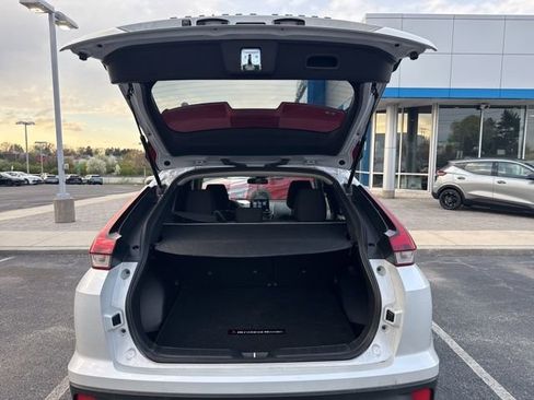 Used 2024 Mitsubishi Eclipse Cross Ralliart image 8