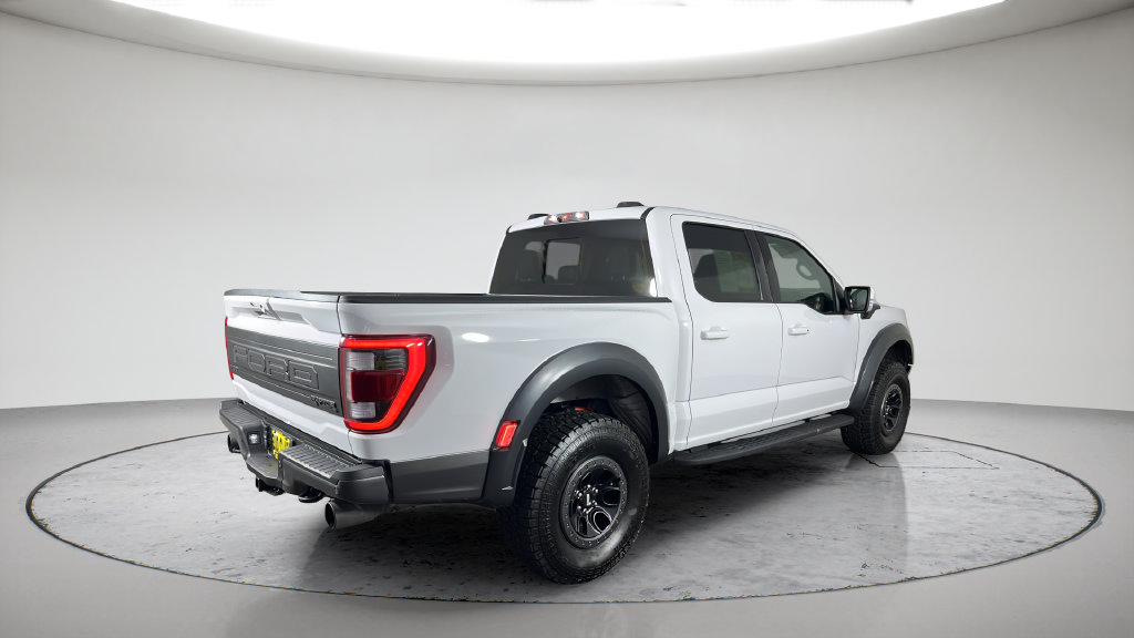 Used 2021 Ford F150 Raptor w/ Equipment Group 801A High AWD/4WD image 12
