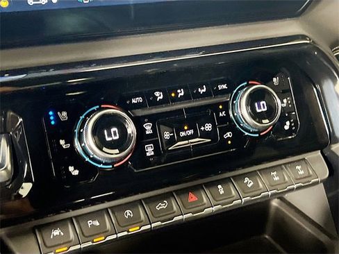 Used 2023 GMC Sierra 1500 AT4X w/ AT4X AEV Edition image 15